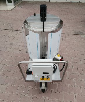 BUZAĞI MAMA MAKİNESİ