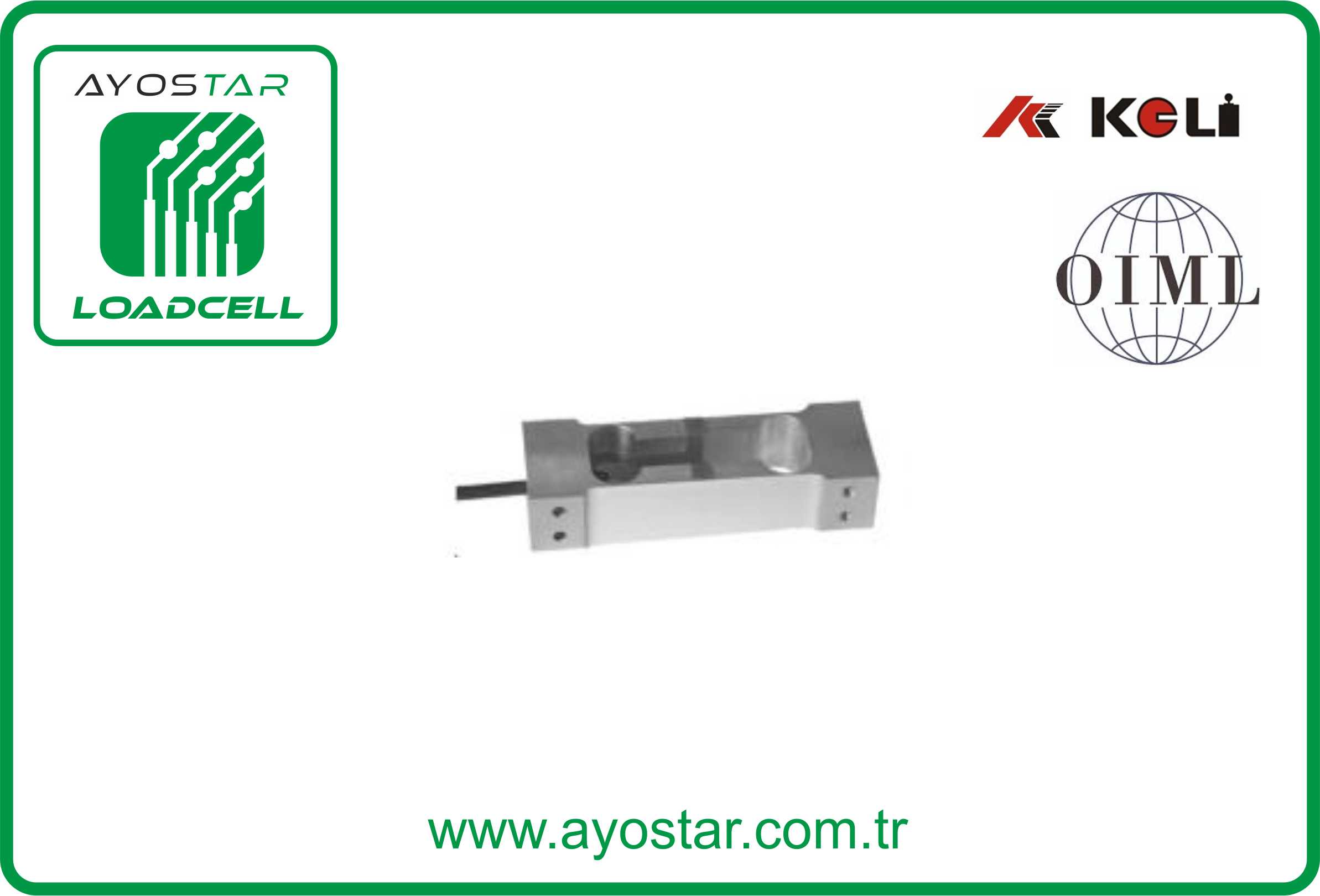     Keli AMIKB Loadcell