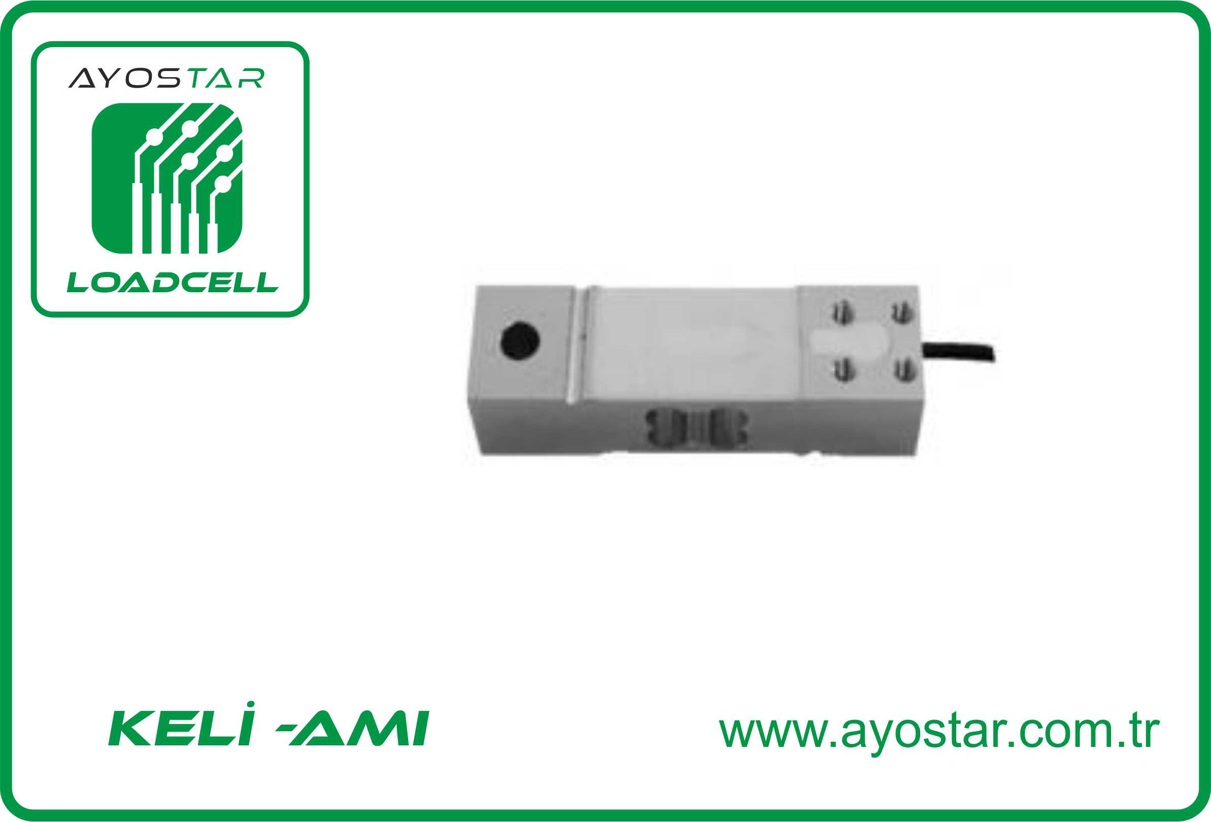 Keli AMIC Loadcell